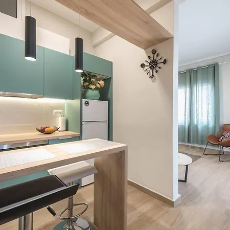 Peacock'S Terrace Appartement Piraeus Buitenkant foto
