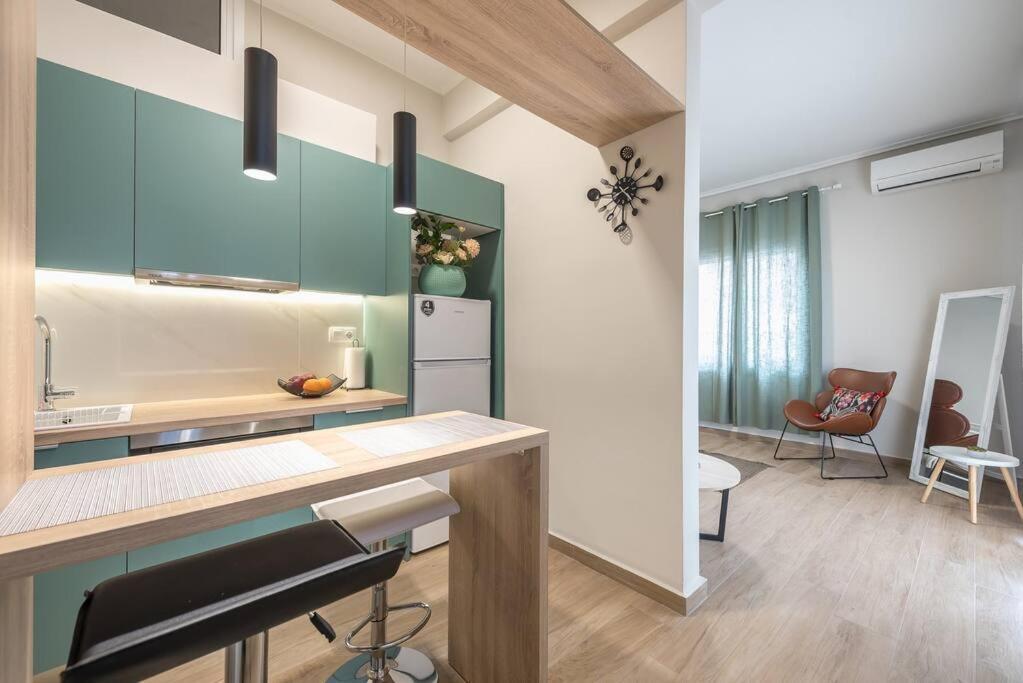 Apartament Peacock's Terrace