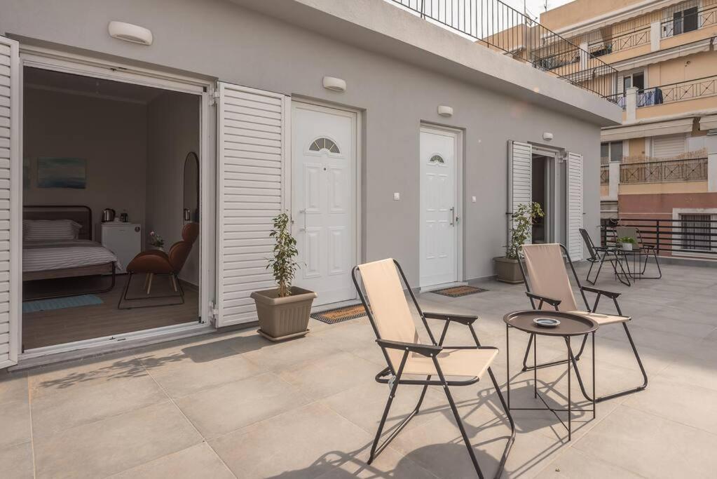 Peacock's Terrace Apartment