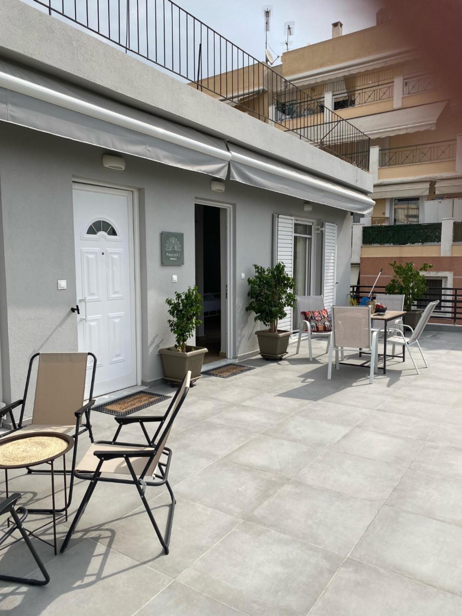 Appartamento Peacock's Terrace *