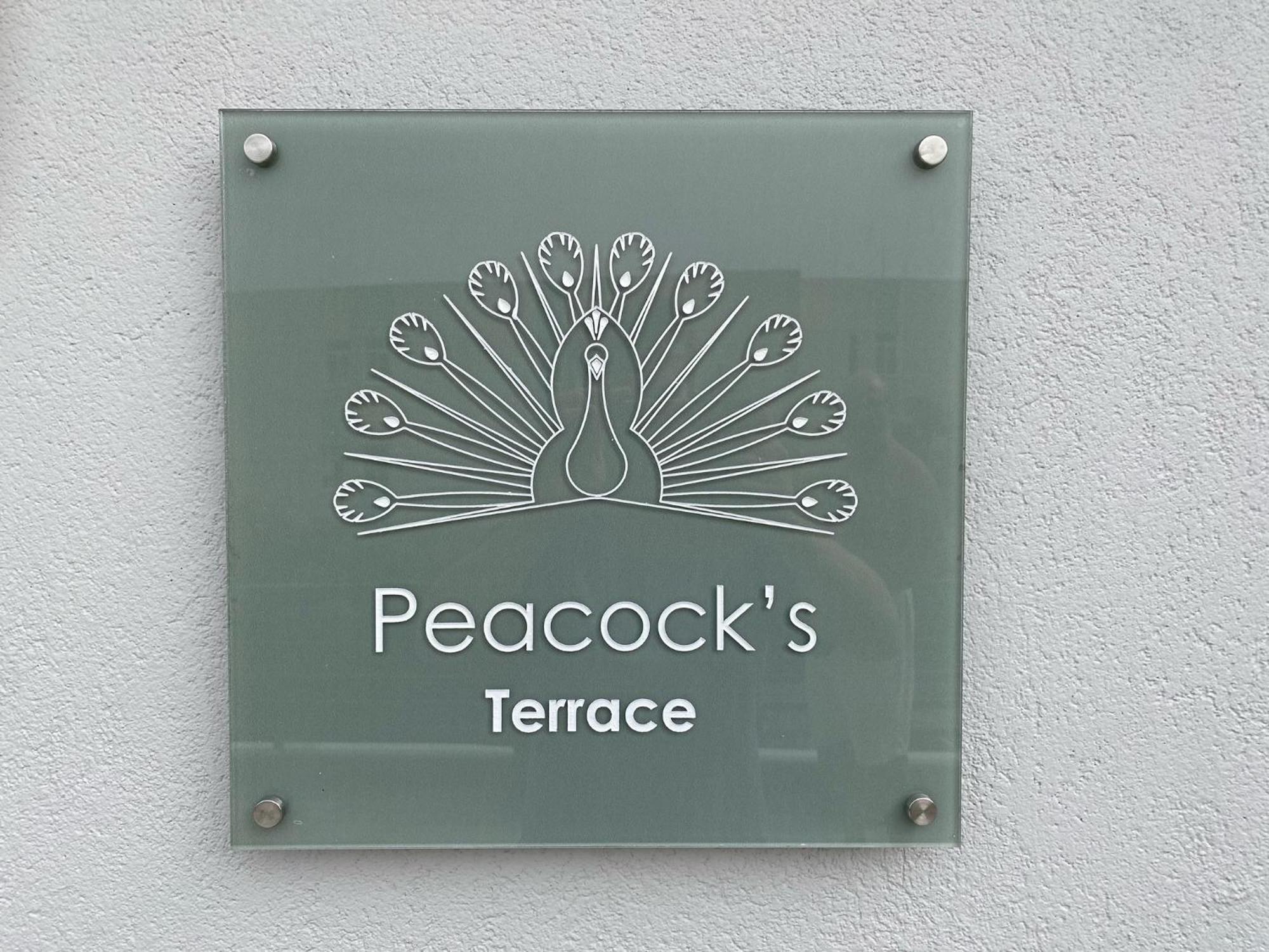 Apartment Peacock's Terrace