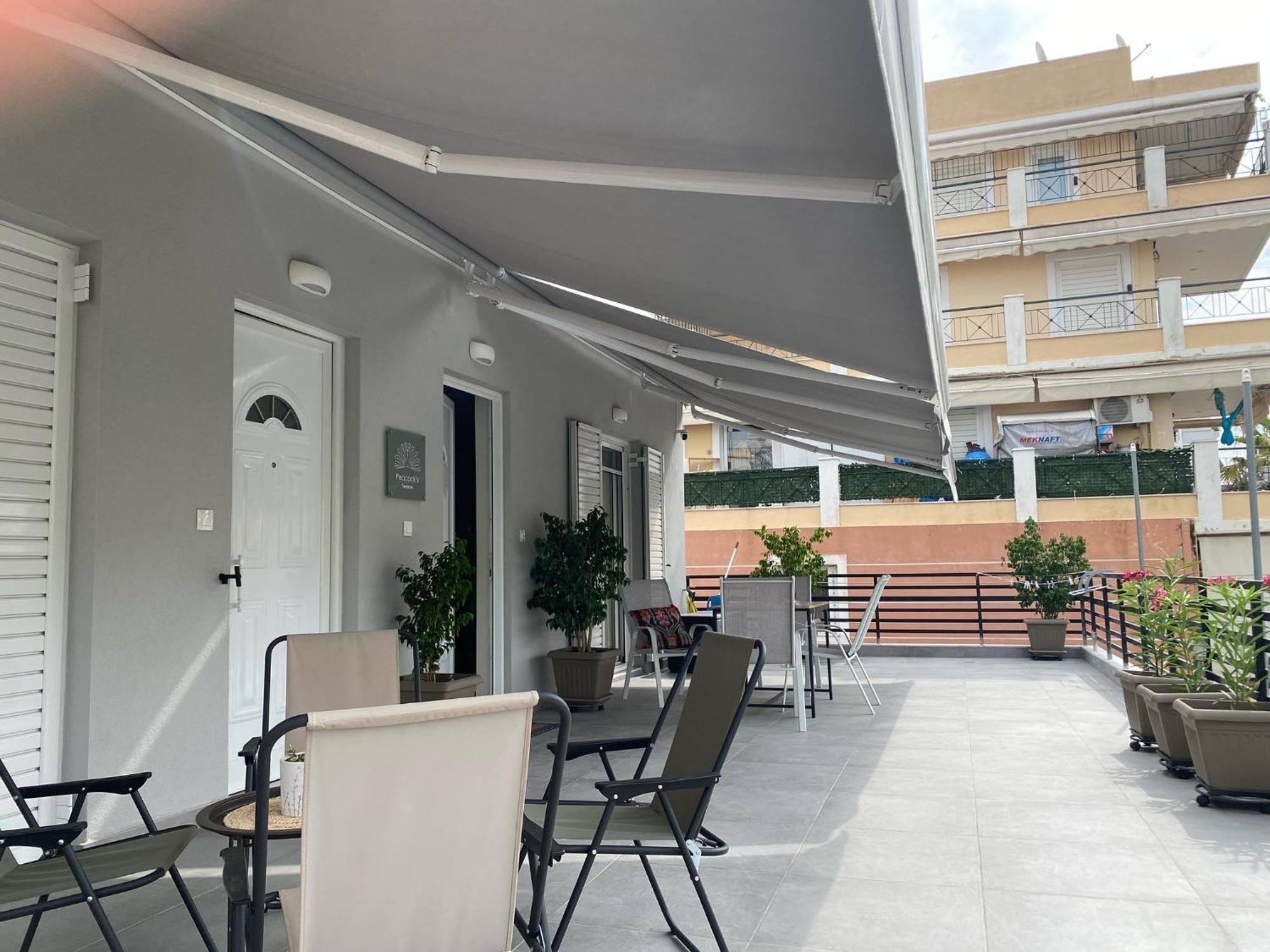 Appartamento Peacock's Terrace *