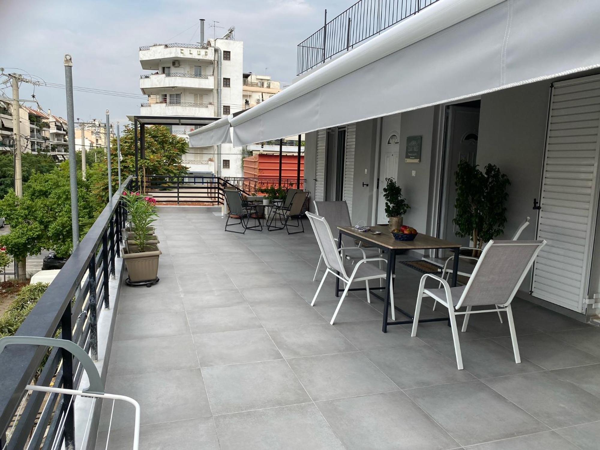 Peacock's Terrace * Piraeus